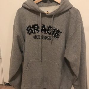 Gracie Jiu Jitsu hoodie
